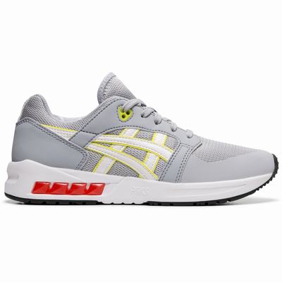 Gyerek Asics Gel-Saga Sou GS Utcai Cipő AS5230798 Szürke/Fehér